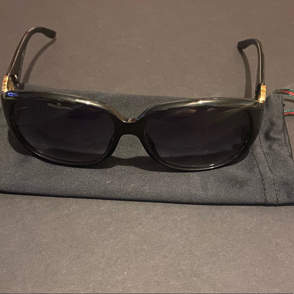 Authentic Gucci Sunglasses